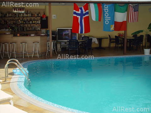 Hotel Italia 14